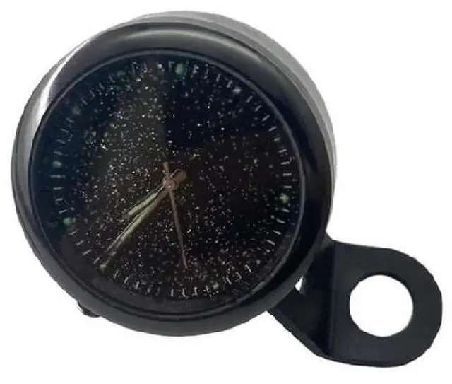 Main image of Handlebar Clock Quartz Waterproof