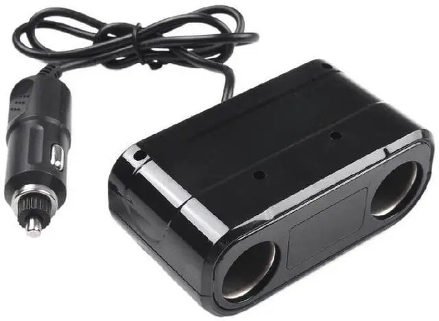 Main image of Power Splitter 12-24V Shockproof