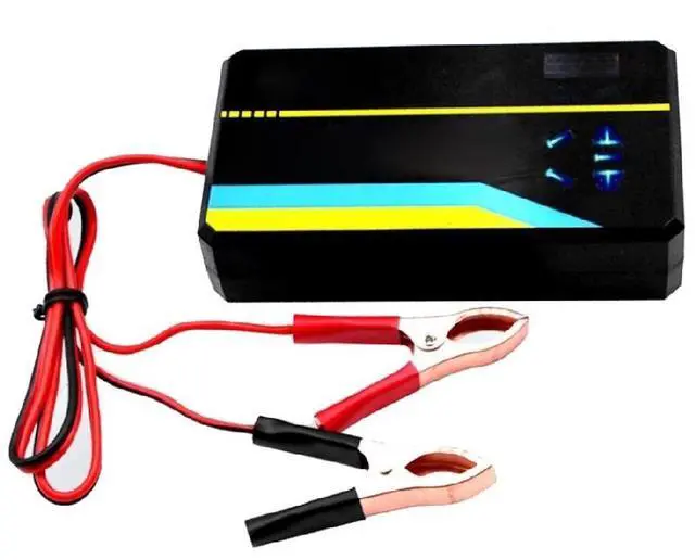 Main image of Car Inverter 12V to 220V Camping