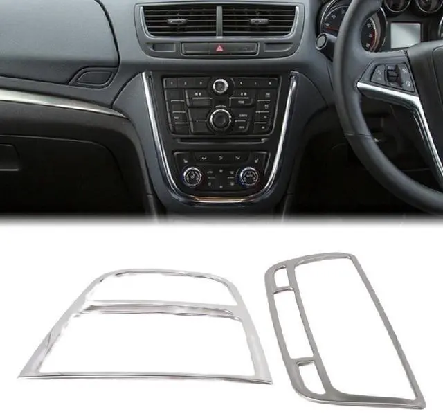 Main image of Center Dashboard Frame Elegant
