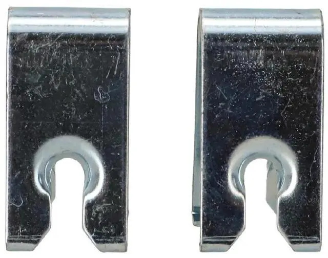 Main image of Brake Spring Kit Silver Iron