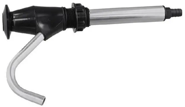 Main image of RV Manual Faucet Self-Priming