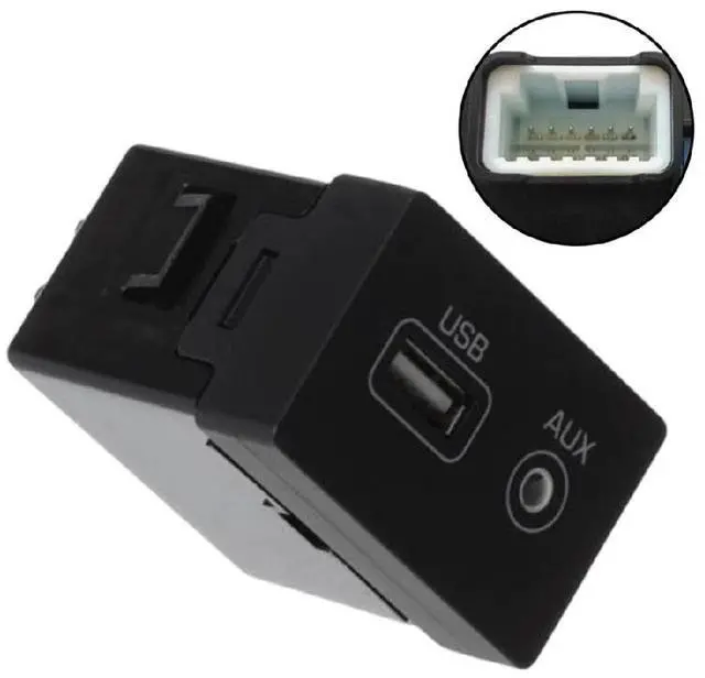 Main image of USB AUX Jack Direct Replacement