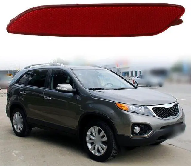 Main image of Bumper Reflector 924703E550