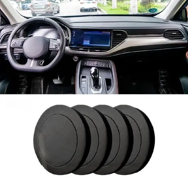 Main image of Soundproof Car Speaker Enhancer