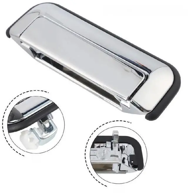 Main image of Car Accessory 5746A153 Direct OE Replacement L200
