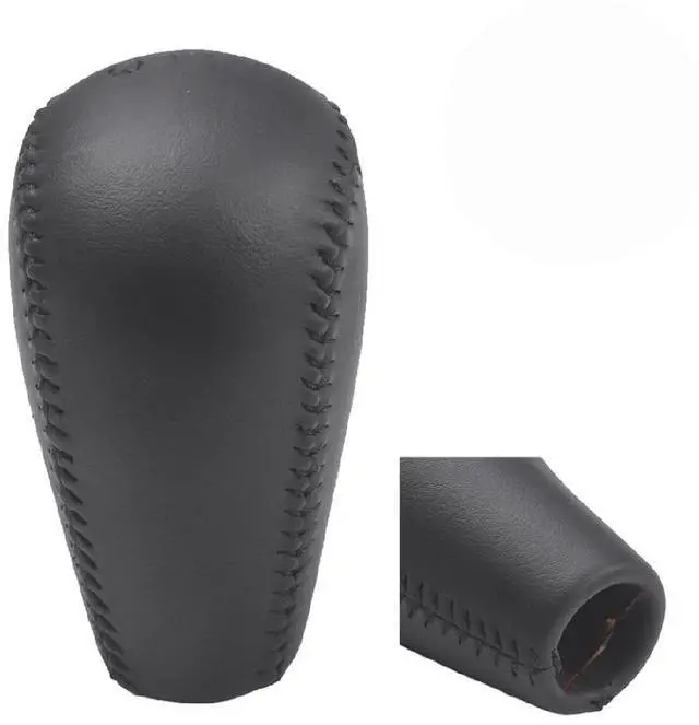 Main image of 6 Speed Leather Shift Knob 33504-12250-C0