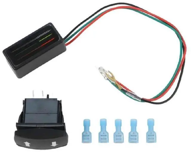 Main image of Motorcycle Flashers Turn Signal Kit Compact