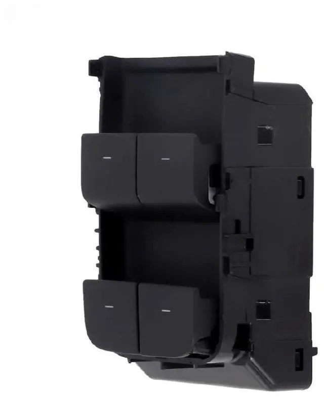 Main image of Power Glasses Switch Left Matte Black 1081037