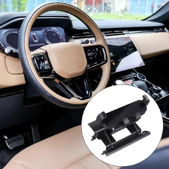 Main image of Car Phone Holder Anti-Fade Luxury Interior