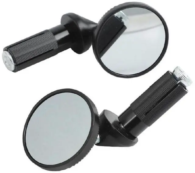 Main image of Adjustable Motorcycle Mirrors Clear View