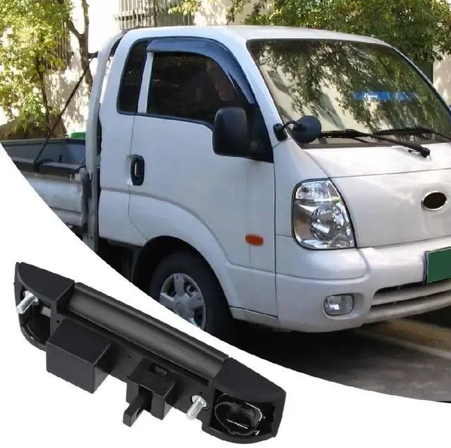 Main image of Sliding Door Handle Right 0K7AA72410 Plastic