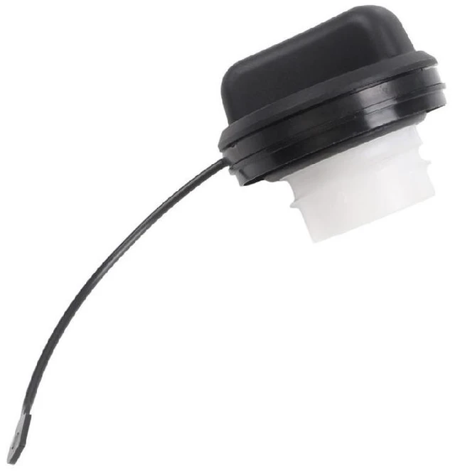 Main image of Fuel Filler Cap Black Plastic Direct Fit