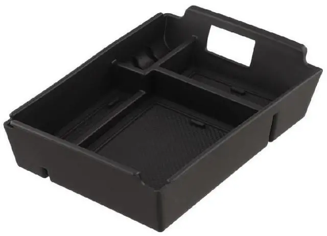 Main image of Storage Box Black GLE Class W167 Single