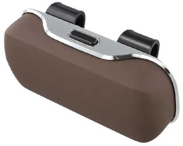Main image of Car Sunglasses Holder 18.5x6.5cm ABS