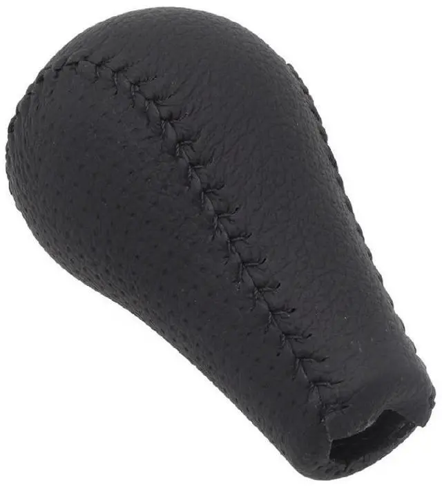 Main image of Gear Shift Knob D40 32865-EB30B Black