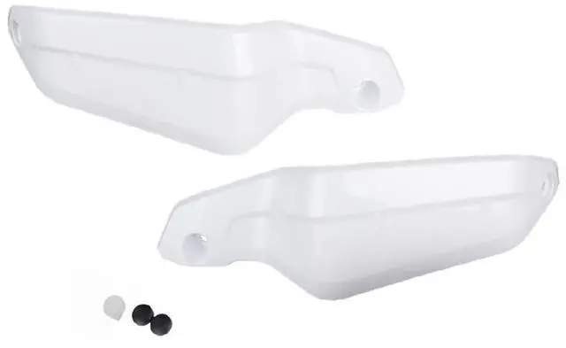 Main image of ABS Hand Guards Red Versatile Fit