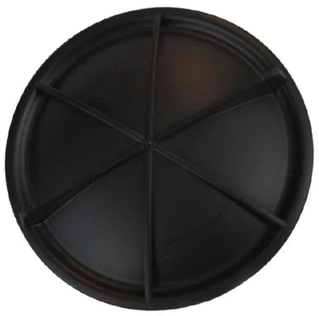 Main image of Headlight Dust Cap 22941303 Black