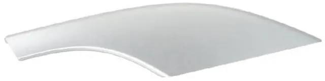 Main image of Roof Rack Guard Cover Plastic High Reliabil