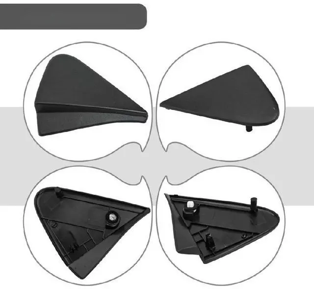 Main image of Mirror Corner Molding Direct Install