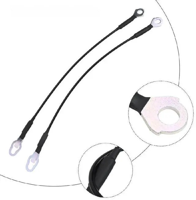 Main image of Rear Support Strap Direct Replacement