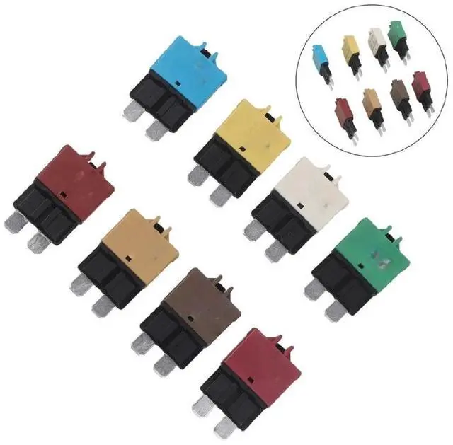 Main image of Circuit Breaker Mixed Amperage Pack 1.4in