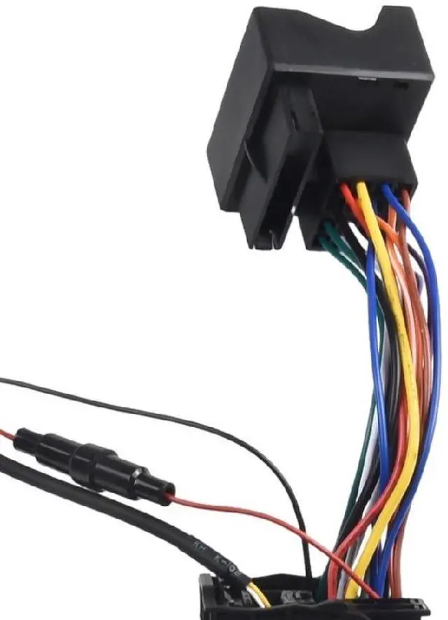Main image of AUX IN Cord BT Connectivity Bimmer
