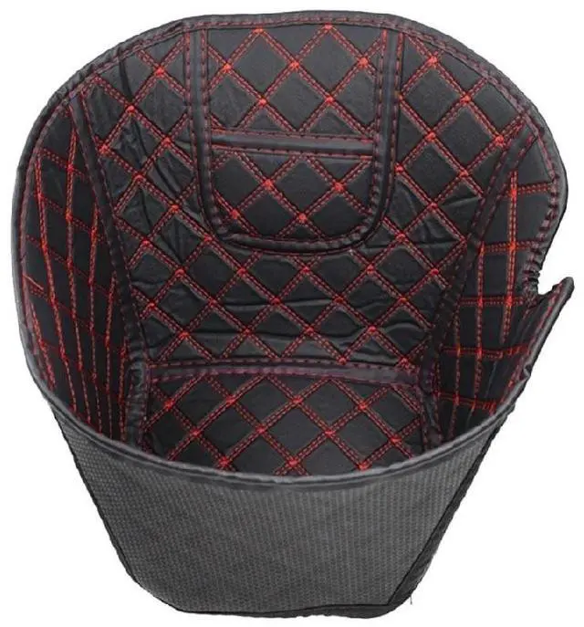 Main image of PU Leather Seat Cushion NC750X Waterproof