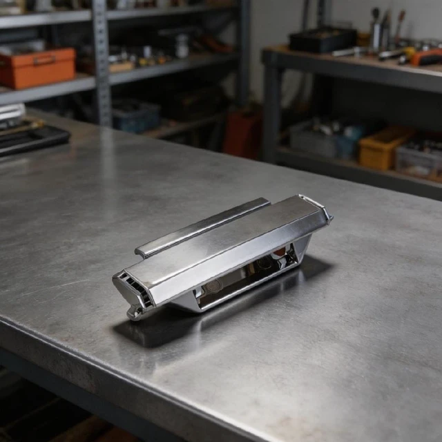Main image of Chrome Tailgate Handle Strada 2019-23