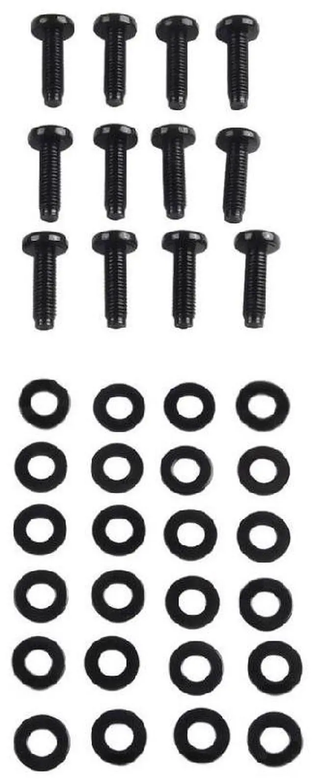 Main image of Windshield Frame Screws 06508953AA 12Pcs
