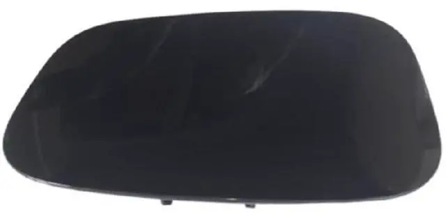 Main image of Fuel Filler Door ABS Black Quick Install