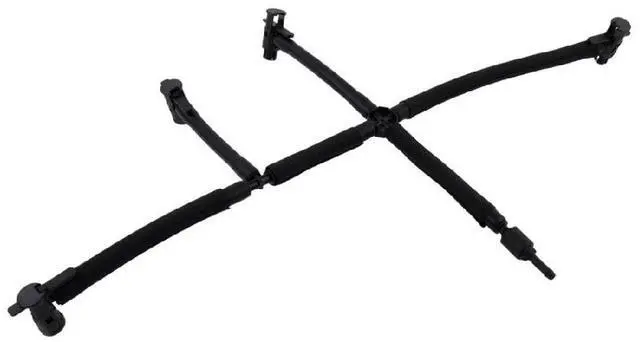 Main image of Fuel Return Line Black Easy Install