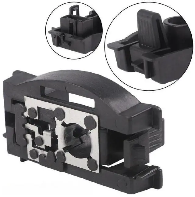 Main image of Light Holder Panel X5 E70 ABS