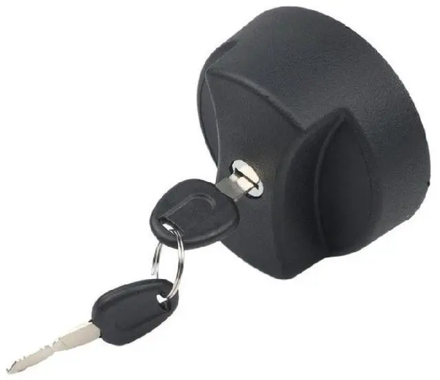 Main image of Fuel Filler Cap With Key STC4072