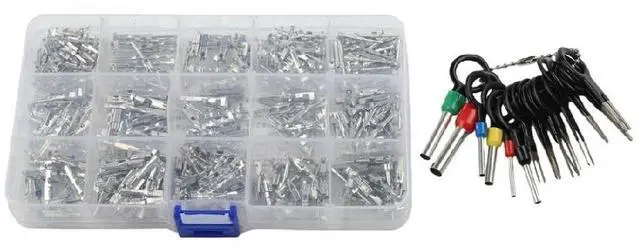 Main image of Terminal Pins Kit 1-3.5mm DIY