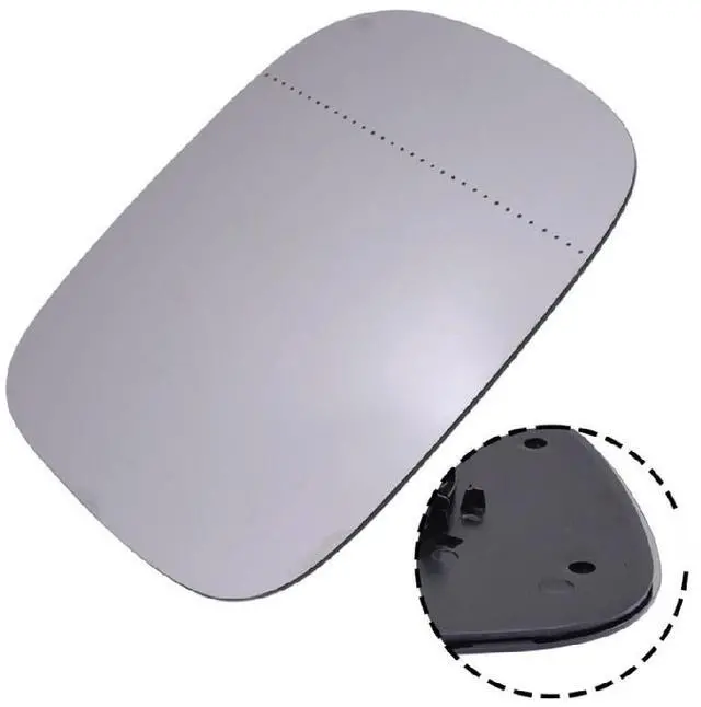 Main image of Mirror Glass Right 30716138 ABS