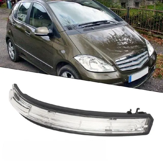 Main image of Mirror Signal Light A1698201221 Yellow