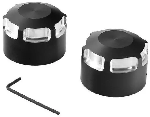 Main image of Rear Wheel Nut Cap Spyder 2008+ Aluminum