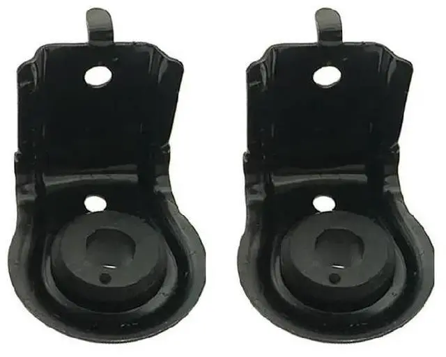 Main image of Radiator Bracket 2Pcs 74171-SNA-A00