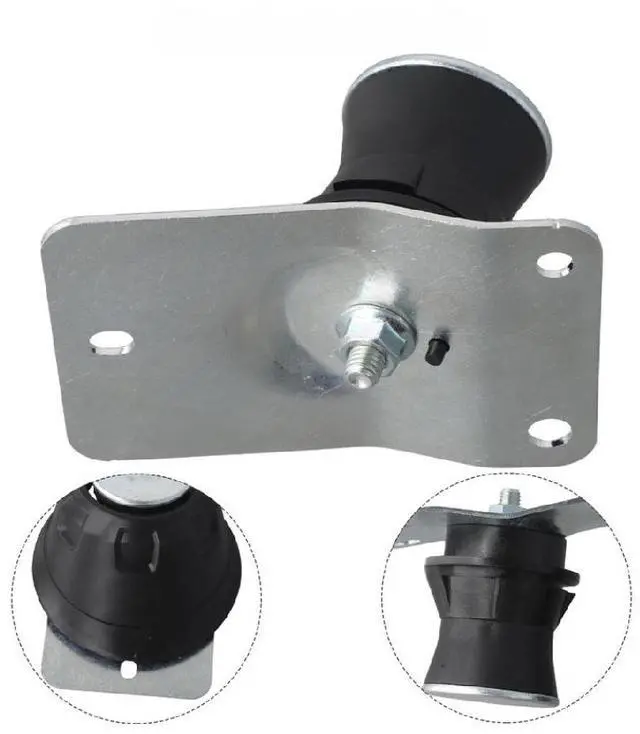 Main image of Retainer Magnet Door Latch Plastic