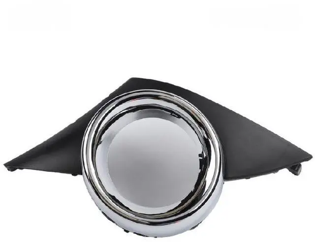 Main image of Fog Light Bezels Easy Install Seamless