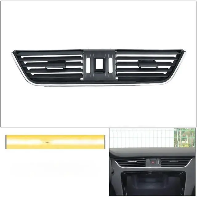 Main image of Air Vent Grille Left Hand PC ABS