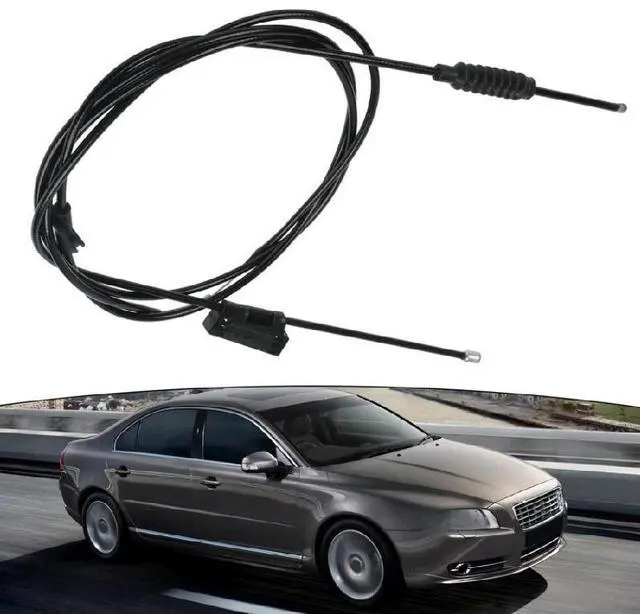 Main image of Hood Release Cable S80 2007-2016