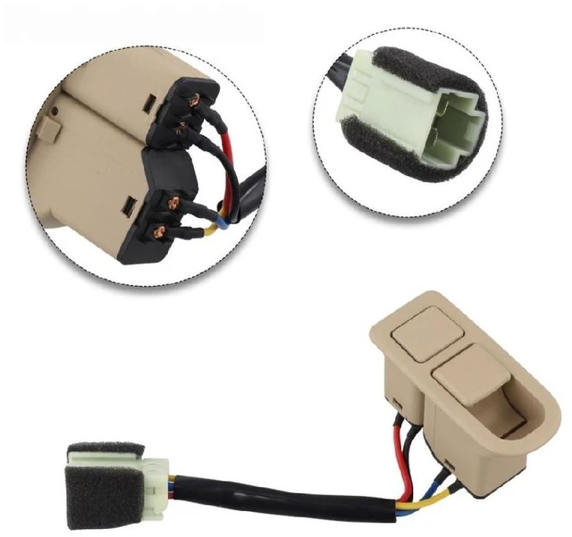 Main image of Release Button Sonata Direct Fit