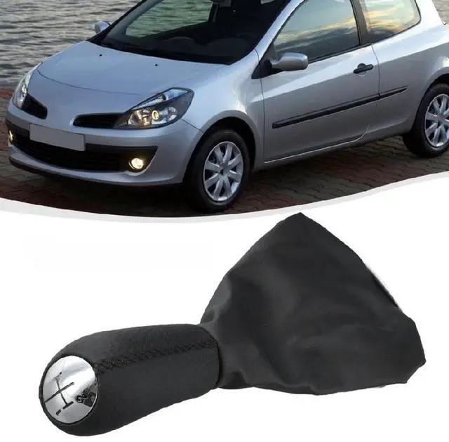 Main image of Shift Boot Knob 8200079112 Robust
