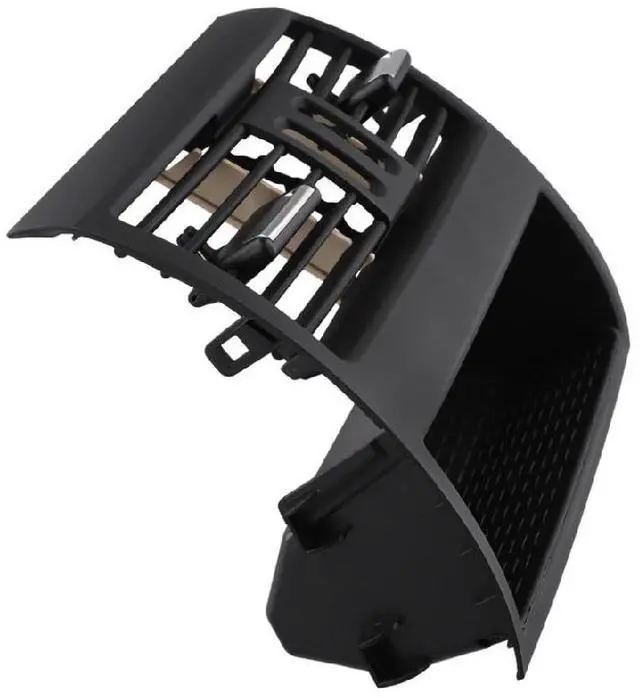 Main image of Rear Air Vent Cover Sleek Black