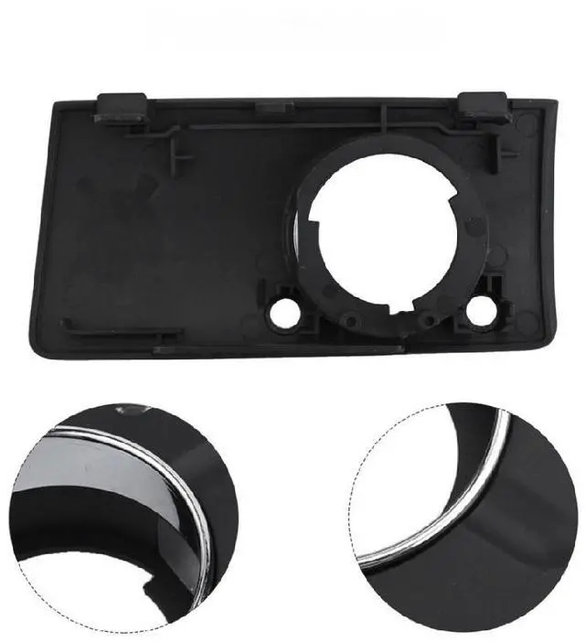 Main image of Dashboard Cover W211 ABS Lightweight