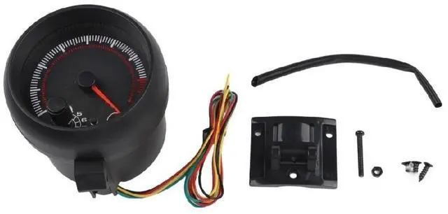 Main image of RPM Gauge 3.75in 4-6-8 Cylinders