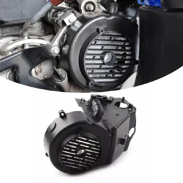 Main image of Cooling Shroud Set GY6 150cc