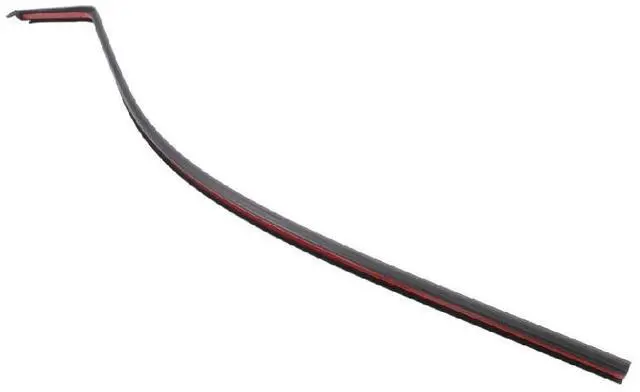 Main image of Door Seal Right Rear Wear-Resistant